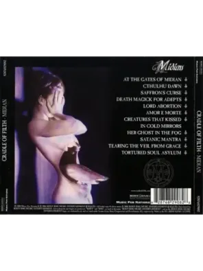 Cradle Of Filth — Midian