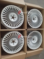 КОВАНЫЕ ДИСКИ ДЛЯ MERCEDES-BENZ S-CLASS W222 2017 МЕРСЕДЕС-БЕНЗ