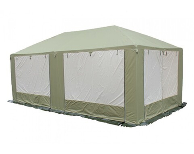 Беседка Митек Пикник 5x2.5