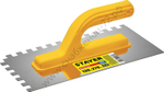 STAYER 130х270 мм, зуб 10х10 мм, Штукатурная гладилка, MASTER (08012-10)