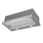 Кухонная вытяжка HOMSair FLAT 60 нержавеющая сталь фото 