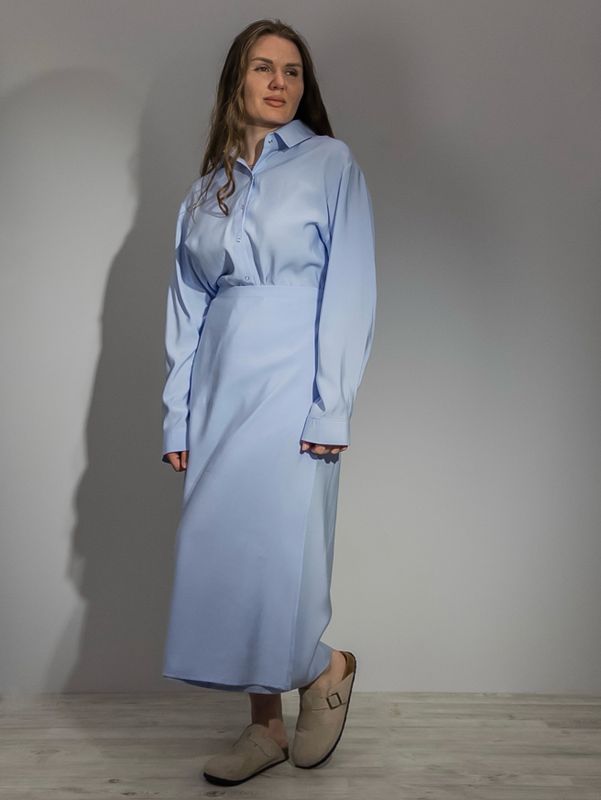 ПЛАТЬЕ NUMERO 4. DAILY