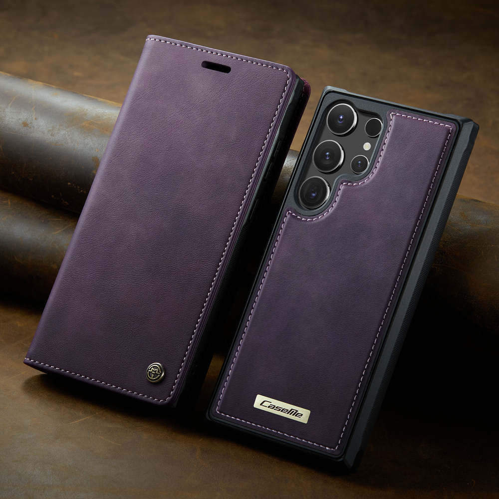 Чехол-кошелек CaseMe 2 in 1 MagSafe Samsung Galaxy S26 Ultra