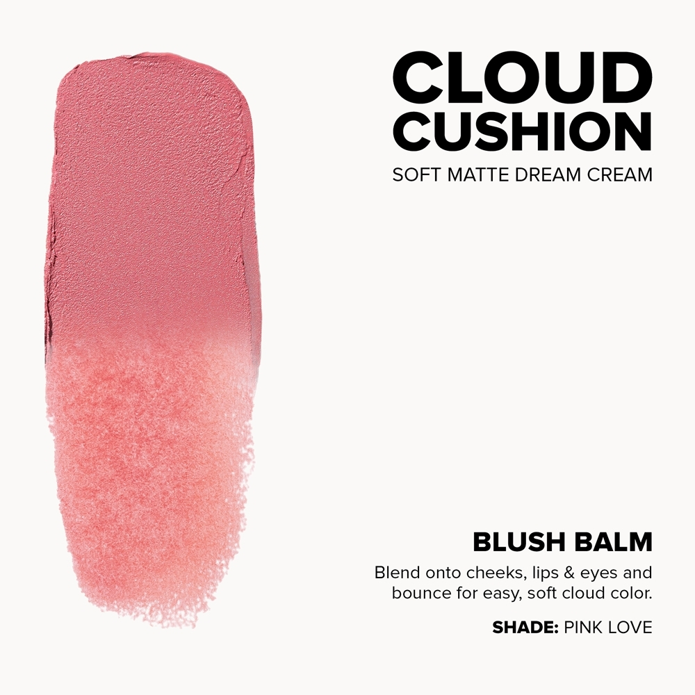 Nudestix Stax All Over Color Blush Balm - Многофункциональный макияж для глаз, губ и лица, 2,5 g