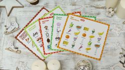 Интерактивная книга «Мой первый французский»