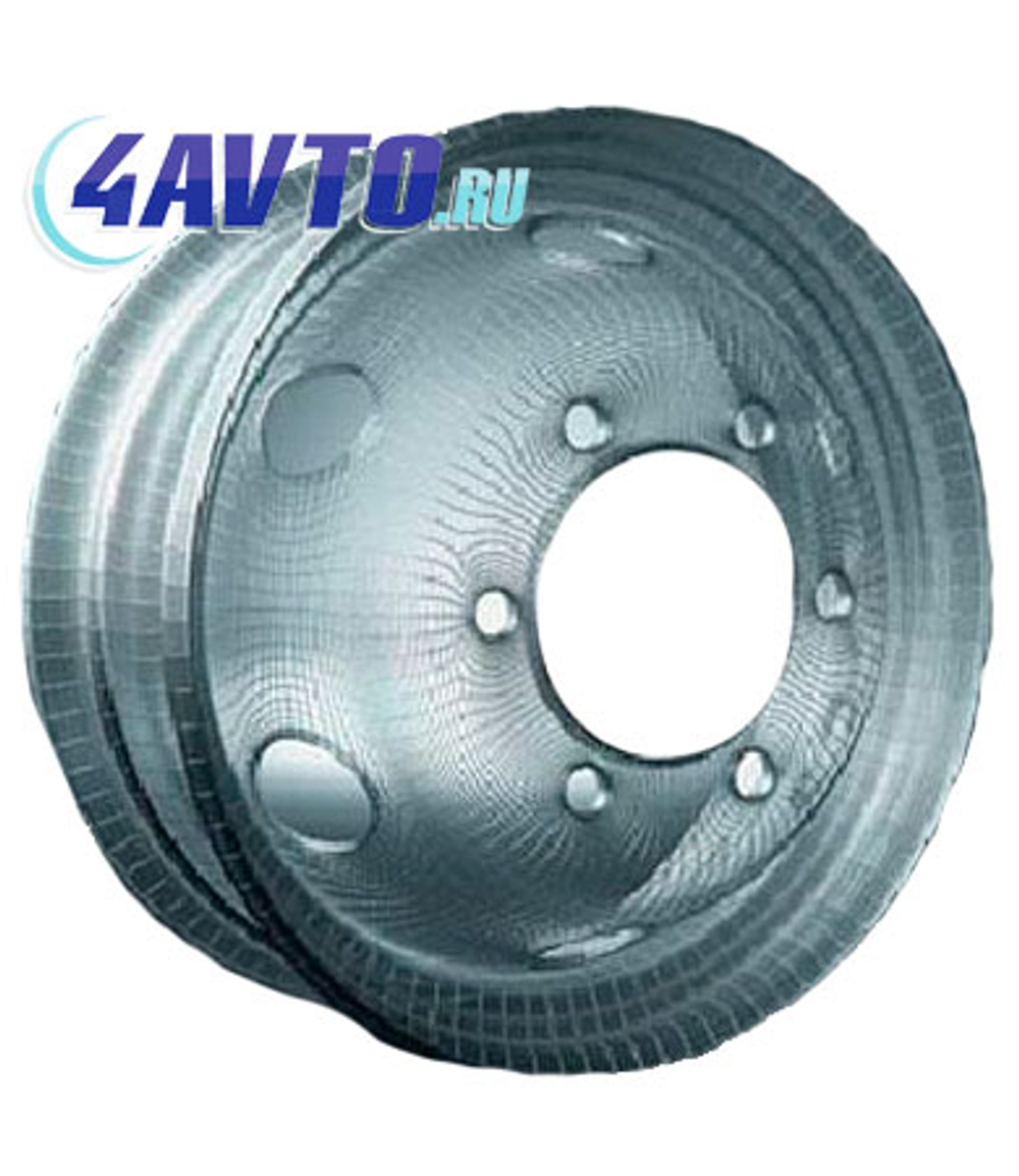 Диск 5.5x16 6*170 ET102 d130 Газель ЭКСТРА 1200 кг (Gold Whell)