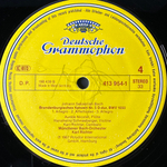 Бах - 6 Бранденбургских концертов 2LP (Германия)