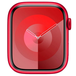 Умные часы Apple Watch Series 9 41mm Red Al Red Sport Band M/L GPS (MRXH3)