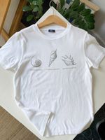 Хлопковая футболка Il Gufo, 128