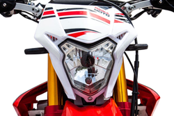 Мотоцикл кроссовый эндуро REGULMOTO CR-Z 300