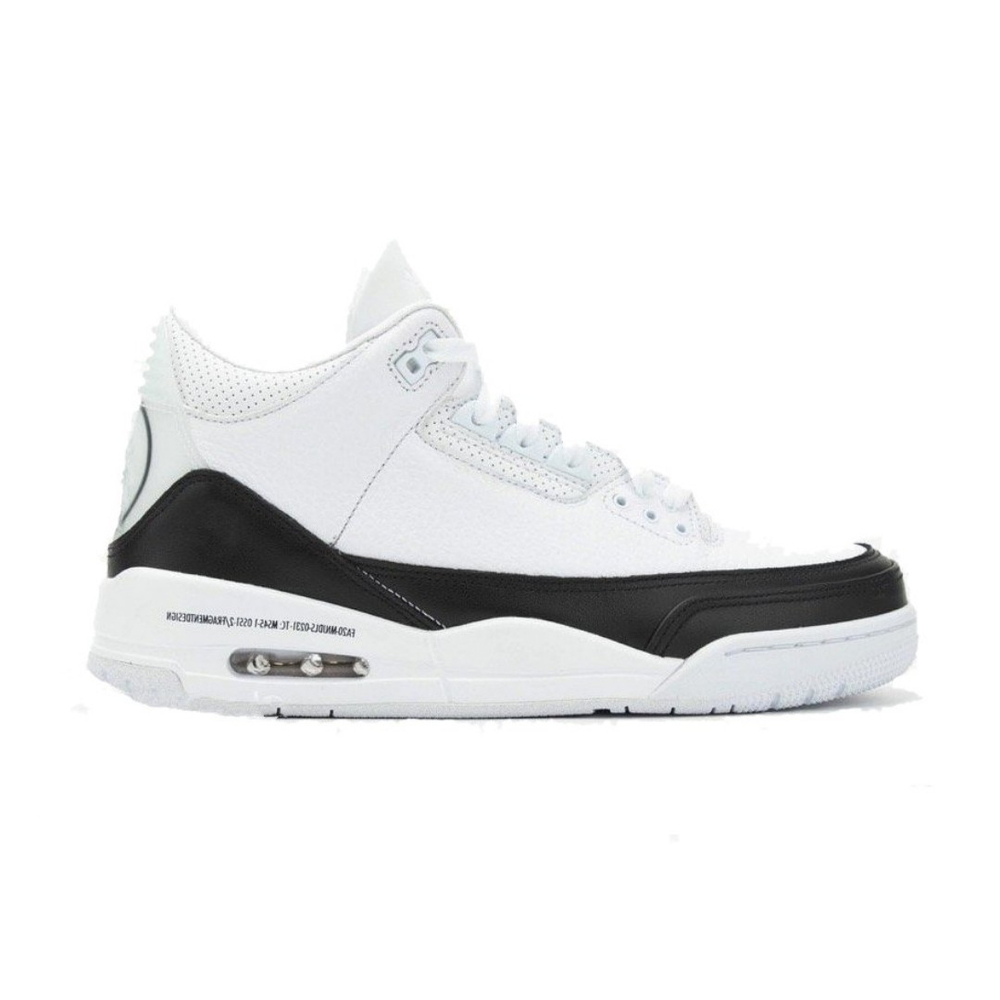 Air Jordan 3 "Fragment Design"