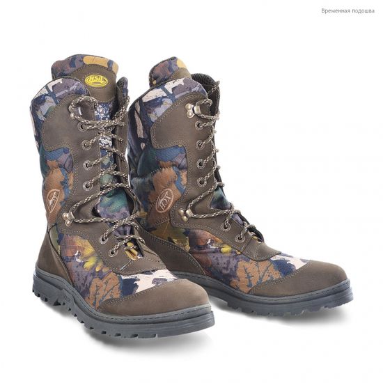 Полусапоги "Моунт" (Лес)