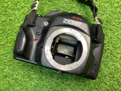 Zenit 212K + MC Zenitar-K2