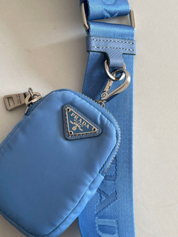Prada Re-Edition 2005 Nylon Bag
