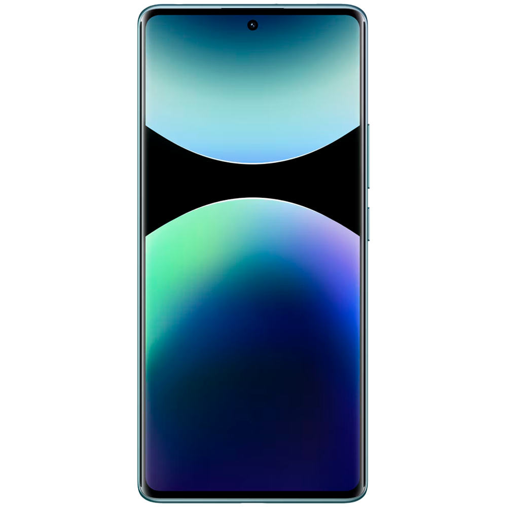 Смартфон Xiaomi Redmi Note 14 Pro 4G 8/256GB, Ocean Blue (Синий)