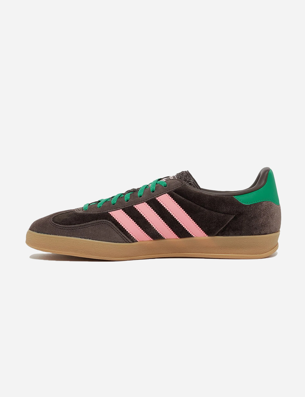 adidas Gazelle Indoor "Brown Velvet" (JI2714)