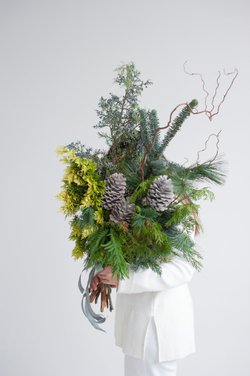 Букет Хвойный лес