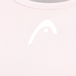 Женская теннисная майка HEAD Tank Top Women - Pink