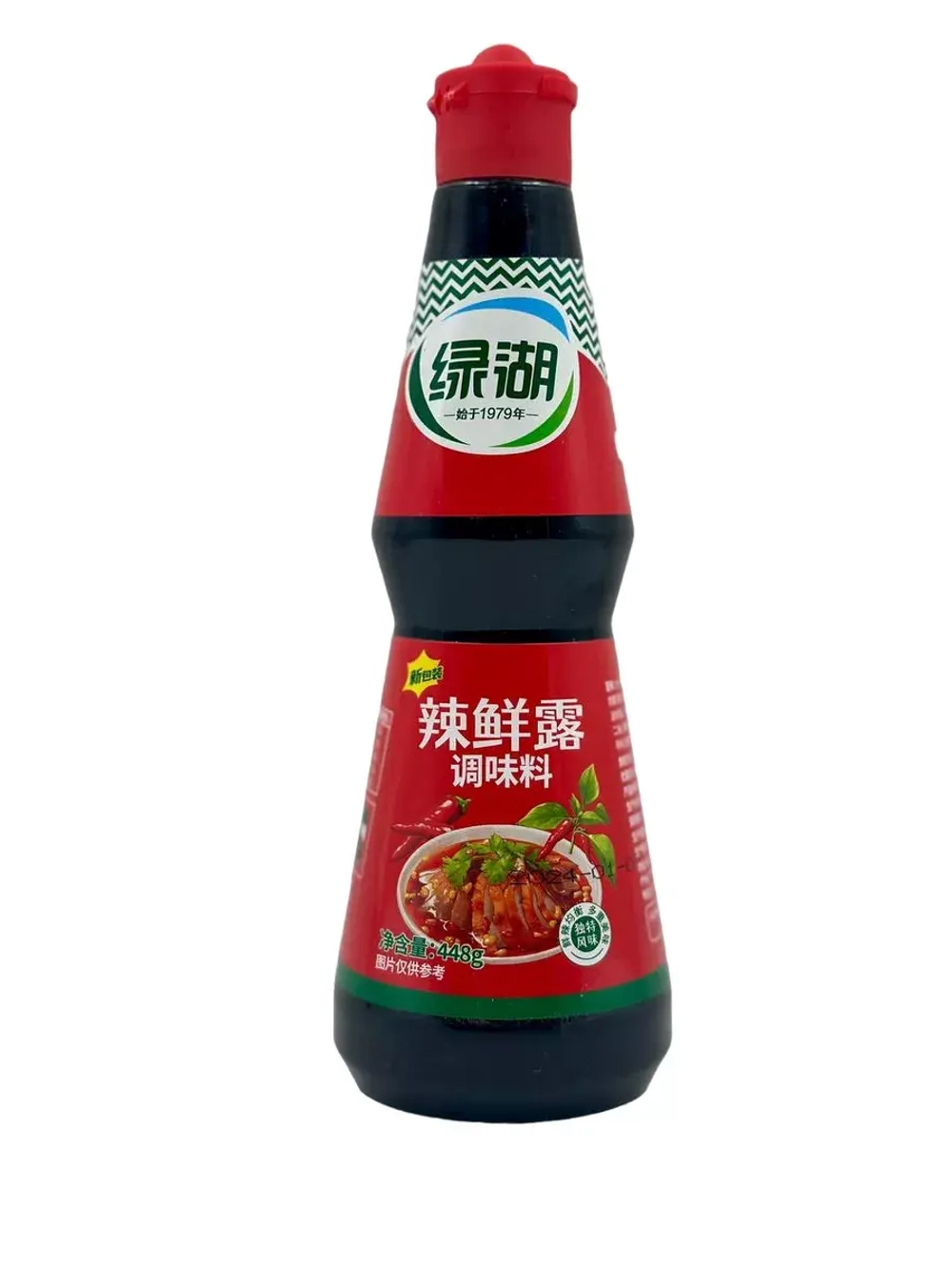 Китайский острый соевый соус