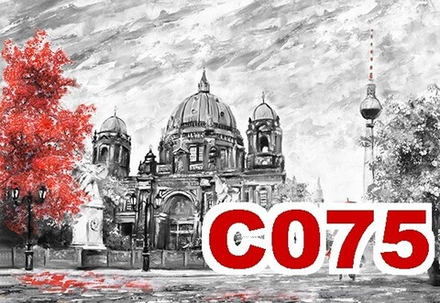 Фото обои - Города и страны С075