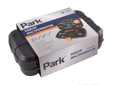 Набор инструментов 9 предметов