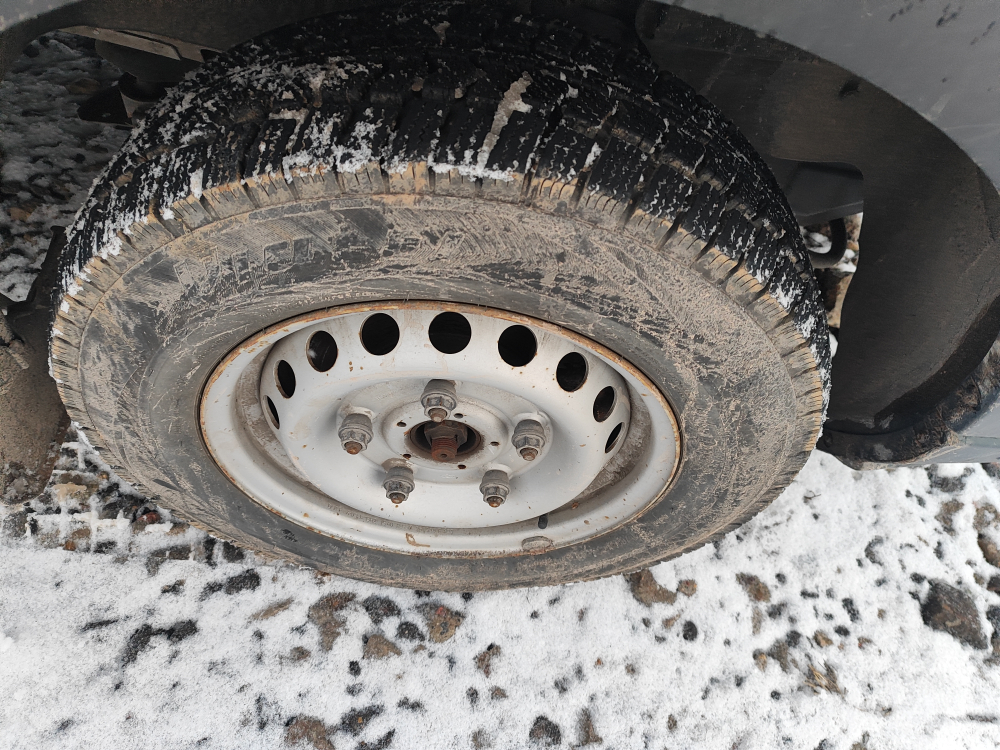 Ford TRANSIT Микроавтобус Van Base 310L L3H3 2.2TDi 125hp 6MT FWD