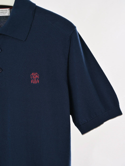 Поло Brunello Cucinelli