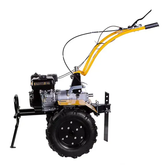 Мотоблок "DENZEL" DPT-370X  (7 л.с., с понижающей передачей)