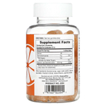 NaturesPlus, Жевательные мармеладки с витамином C, апельсин, 75 жевательных таблеток (125 мг в 1 жевательной мармеладке)