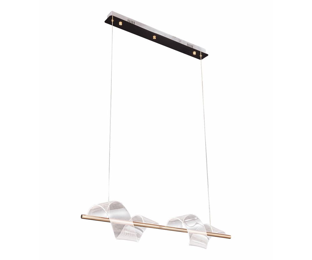 Kink Light 08042-2AS,37 Подвес Илина французское золото