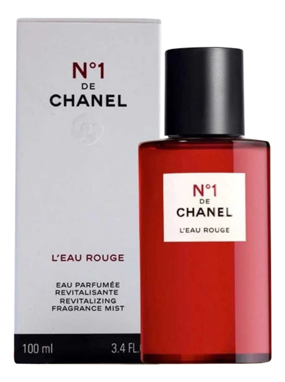 Chanel №1 L'eau Rouge
