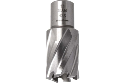 Сверло корончатое по металлу Extra Line (26x30 мм; HSS) DIAM 320296