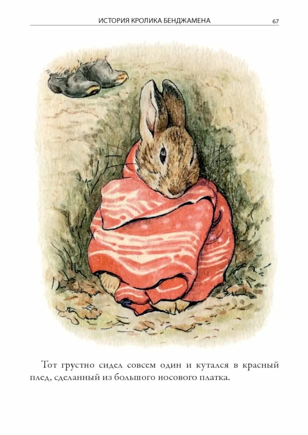 Все сказки о кролике Питере. Иллюстрированное издание с закладкой-ляссе