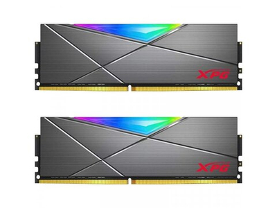 Оперативная память ADATA Spectrix AX4U32008G16A-DT50, DDR4 2х 16ГБ 3200 МГц, DIMM, RTL