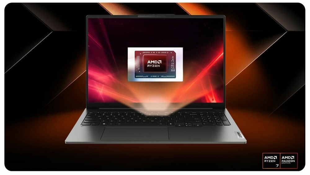 Ноутбук Lenovo ThinkBook 14 G6+ AHP 2024 процессор AMD Ryzen 7-8845H RAM 32ГБ SSD 1Тб Windows 11 Gray Клав ENG-RU