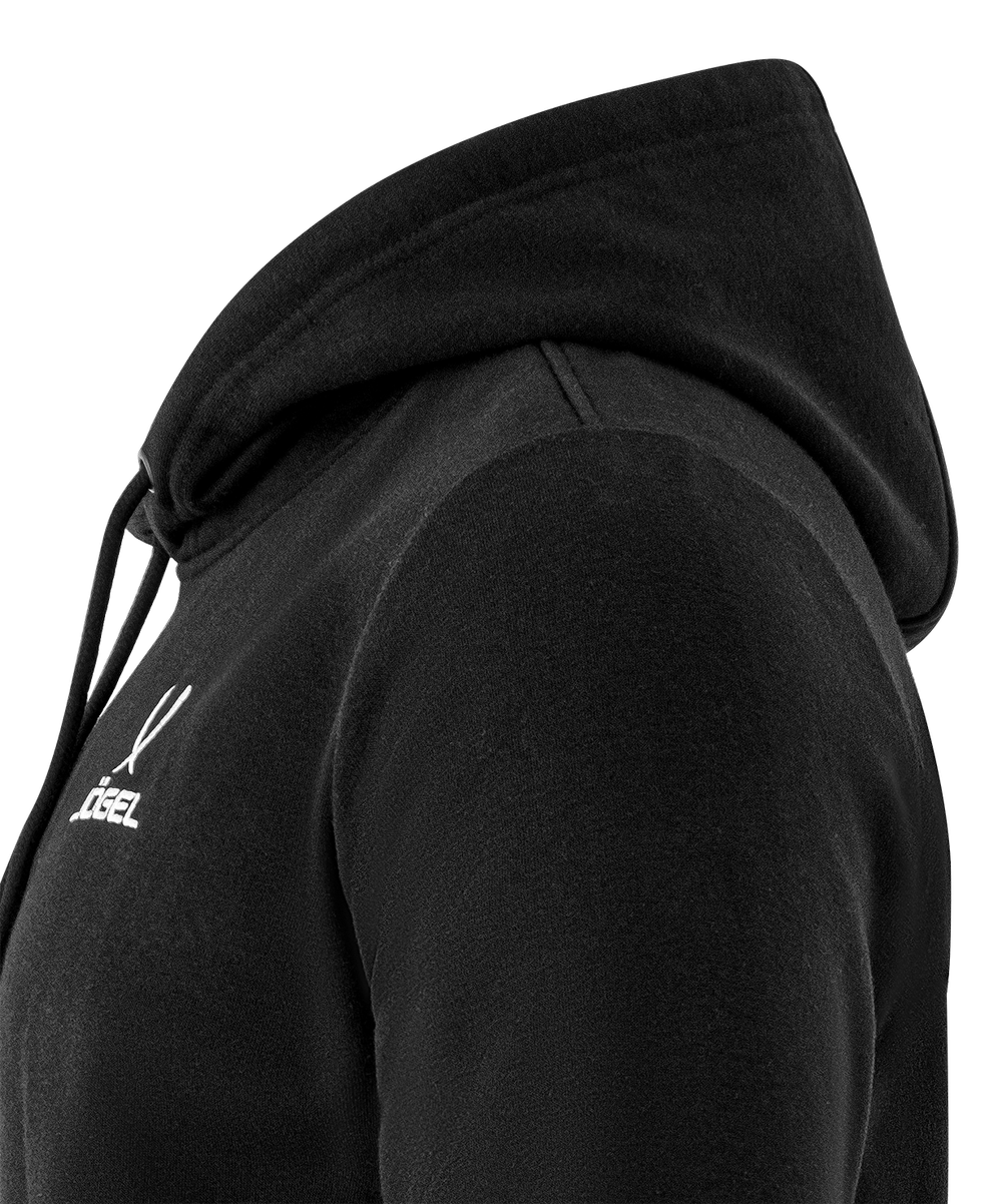 УЦЕНКА Худи ESSENTIAL Fleece Hoodie, черный