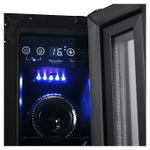 Винный шкаф Temptech Sommelier SOMX15SRB-24