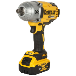 Аккумуляторный гайковерт DeWalt DCF899P2