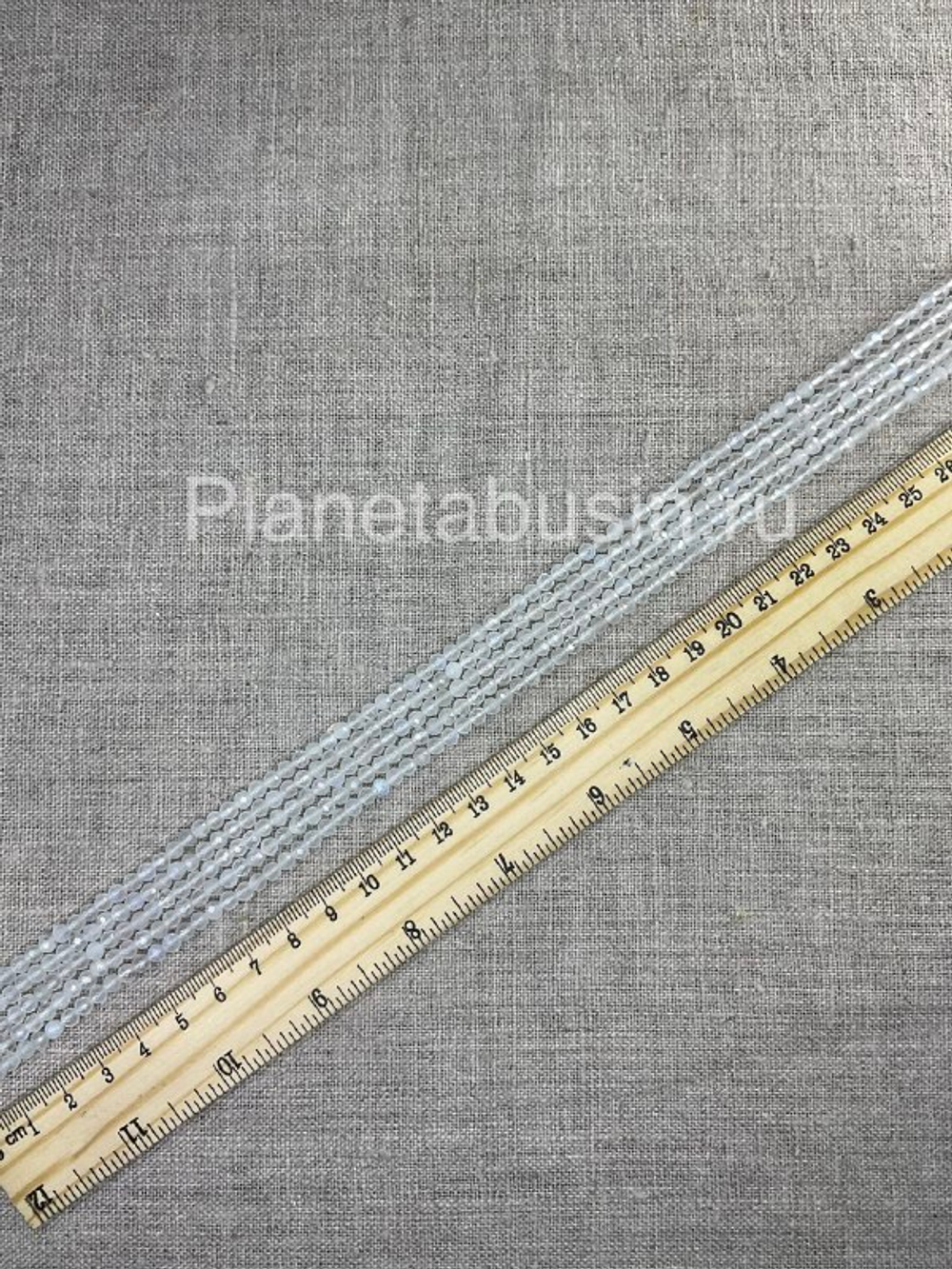 Лунный камень 4 мм. арт. 1719