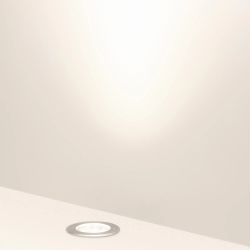 Светильник LTD-DAFNA-GROUND-R160-16W Day4000 (SL, 45 deg, 230V) (Arlight, IP67 Металл, 5 лет) 061200