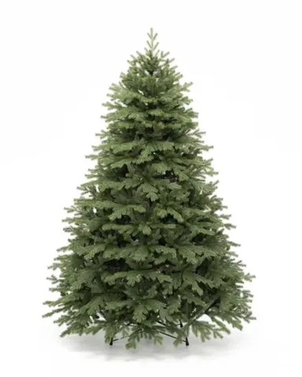 Искусственная елка Графская Премиум 120 см., Литая хвоя+ПВХ, ЕлкиТорг (44120)