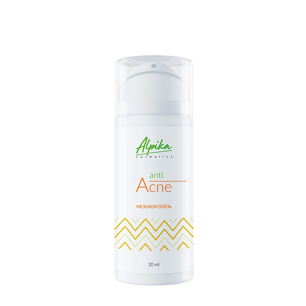 Мезококтейль для лица / Anti Acne 30 мл