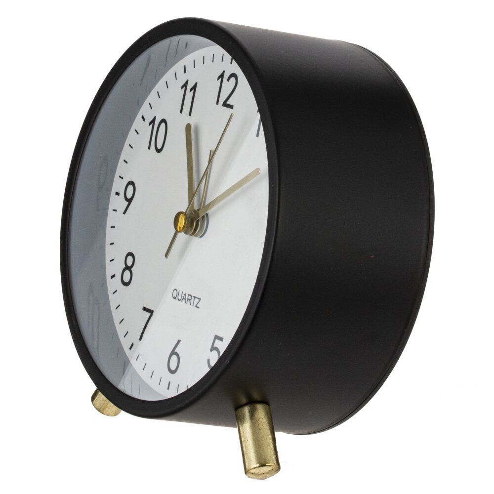 GAEM Будильник (1xАА н/п), L11 W5 H12 см