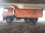 МАЗ 6501* 6x4 Самосвал 650128-8520-000 (Дизельный, 11,6 л, 423 л.с., МТ)