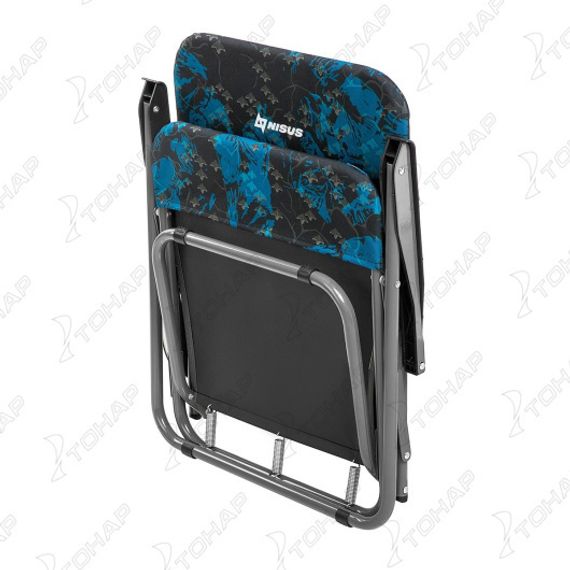 Кресло складное Shark труба ф19 (N-T-SK-01-S) Nisus