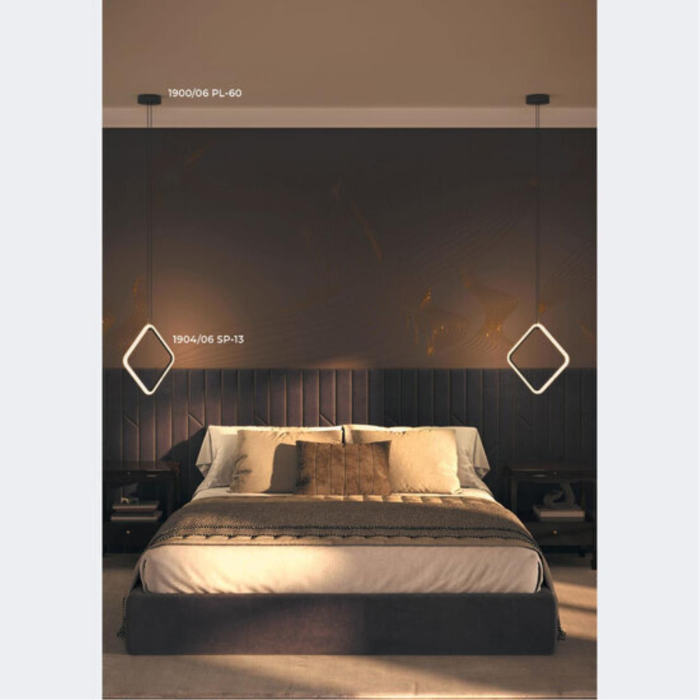 Потолочная чаша с блоком питания Divinare FORMICA 1900/06 PL-60