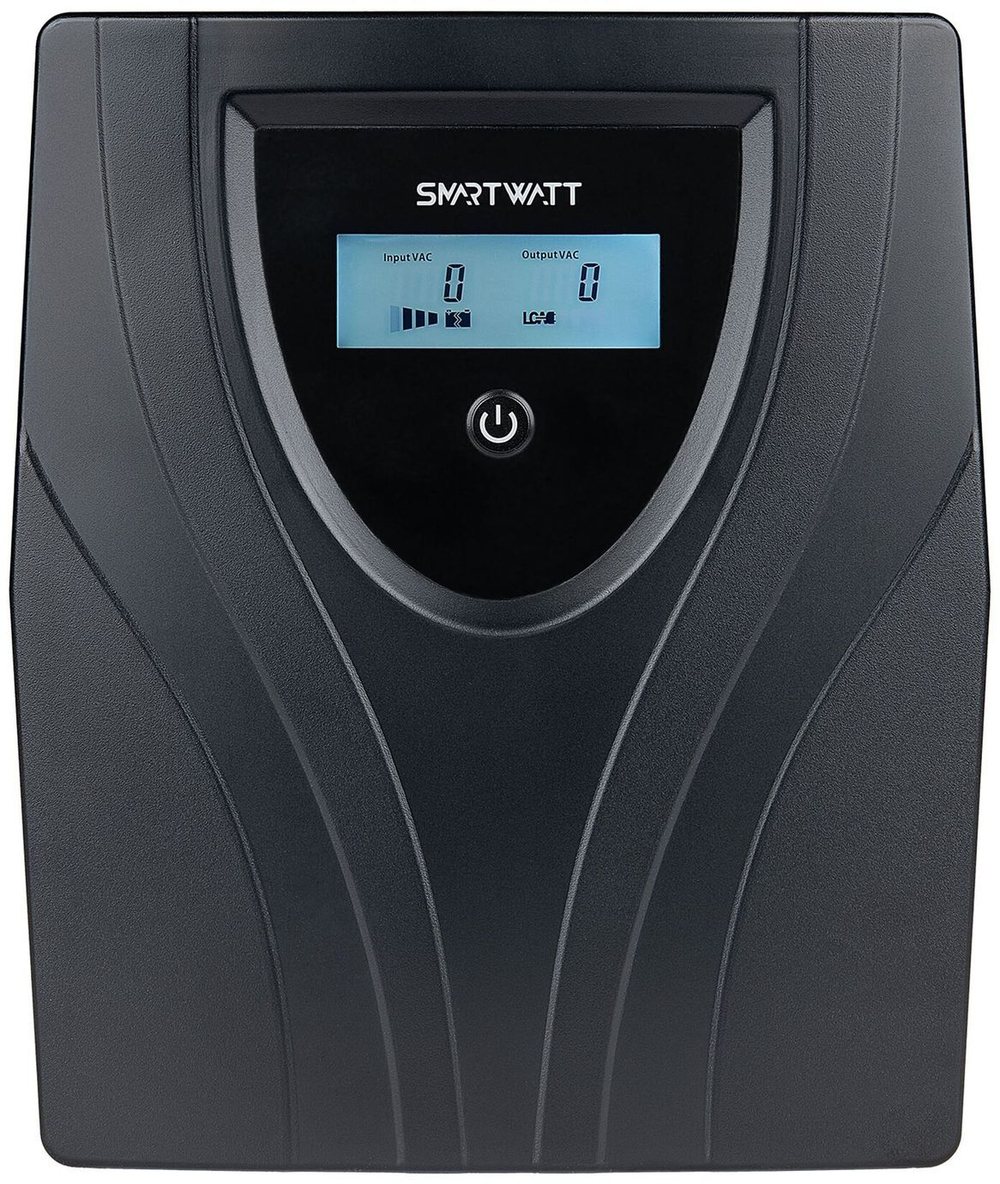 ИБП SMARTWATT UPS UNI PRO LCD 1000