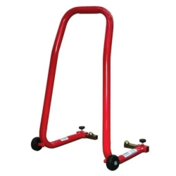 Подставка под переднее колесо мотоцикла подкатная 100кг Forsage F-TRF45501 BIG