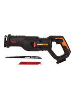 Сабельная пила аккумуляторная бесщеточная WORX WX516.9 без АКБ и ЗУ коробка
