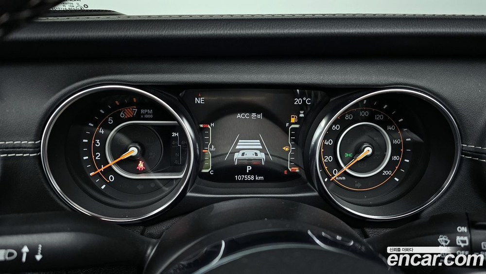Jeep Wrangler (JL) 2.0 Overland Power Top 4 даери (09.2020)